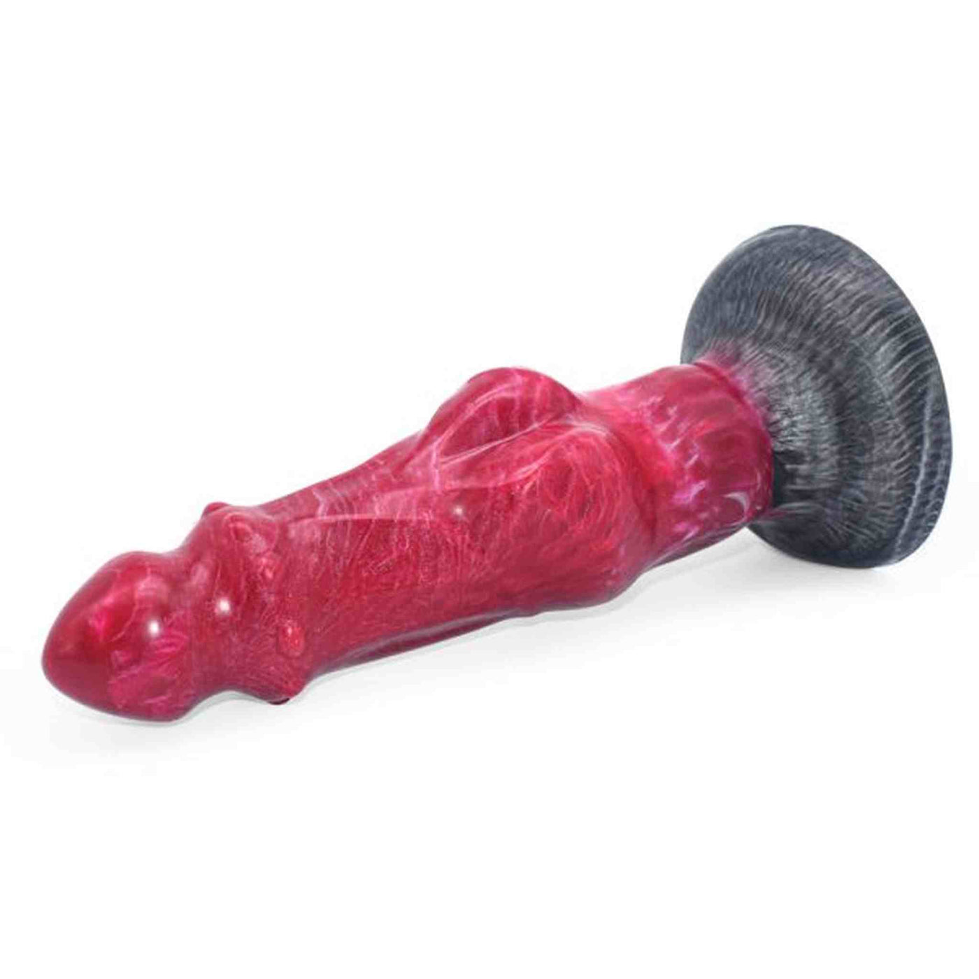 Dog Silicone Dildo