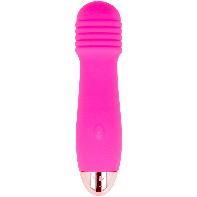 Dolce Vita Wand Massager Ricaricabile Rosa - GoEstasy