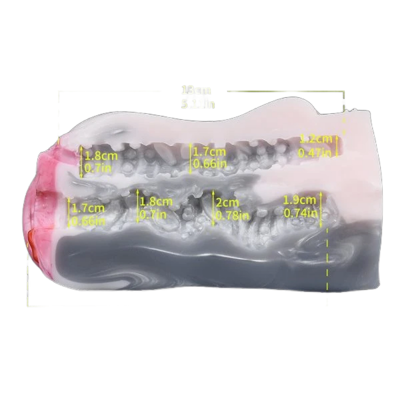 Dolfin Masturbators for men