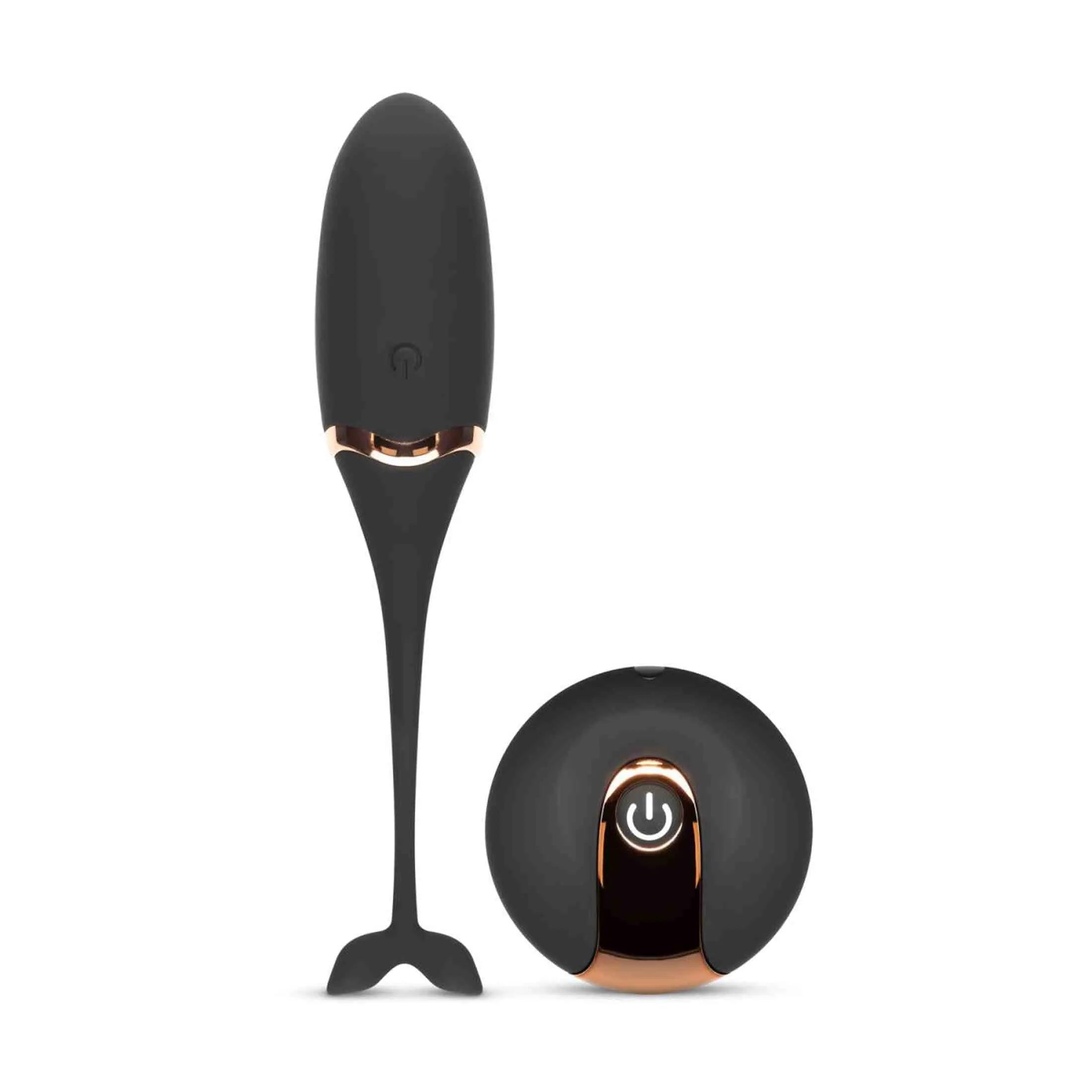 Dolphin Egg Ovetto Vibrante Wireless - GoEstasy