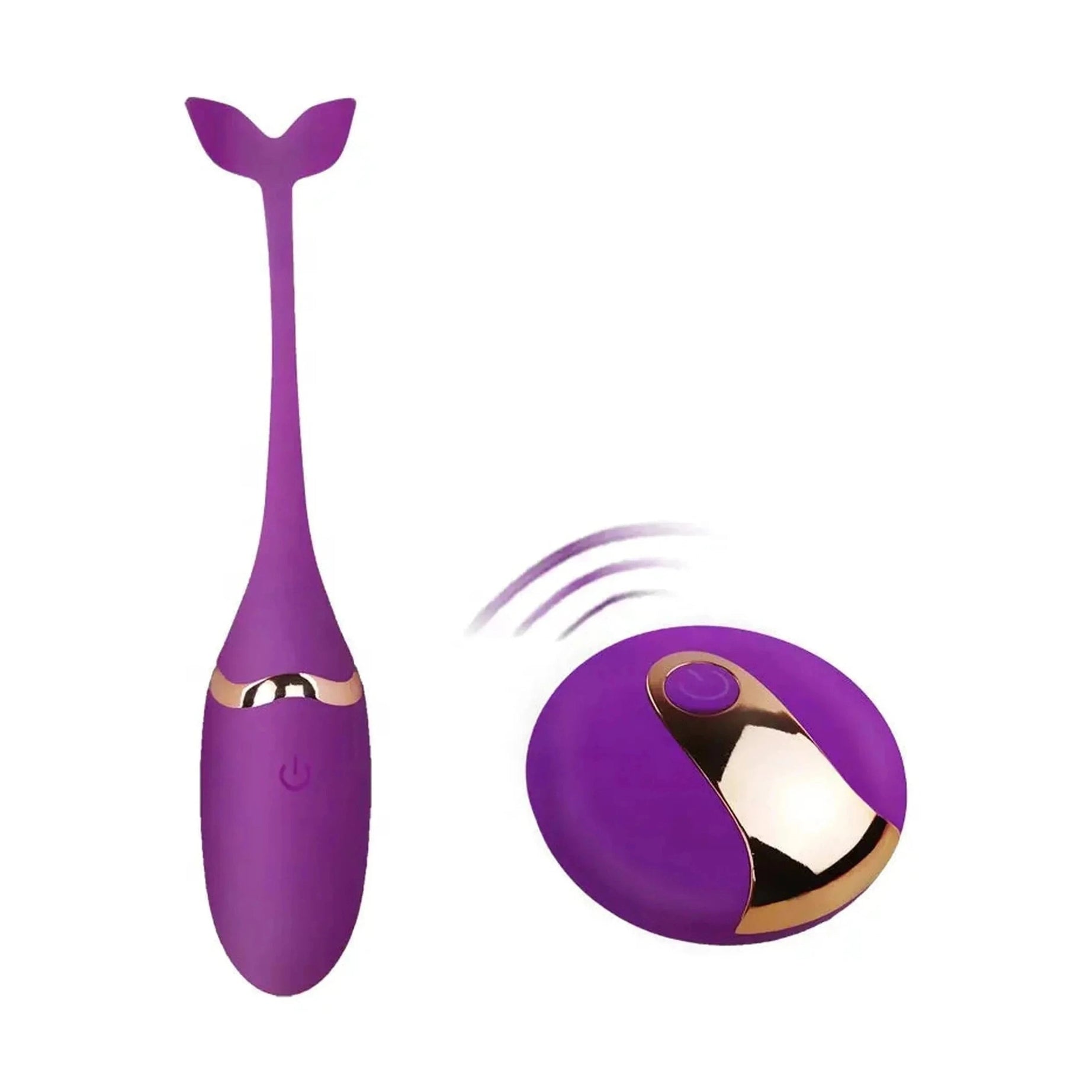 Dolphin Egg Ovetto Vibrante Wireless