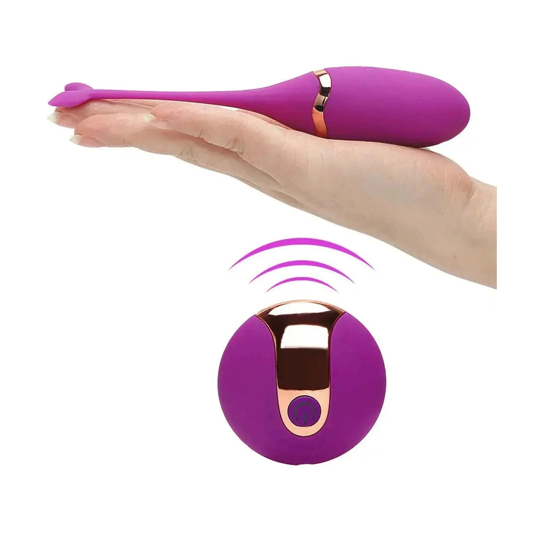 Dolphin Egg Ovetto Vibrante Wireless