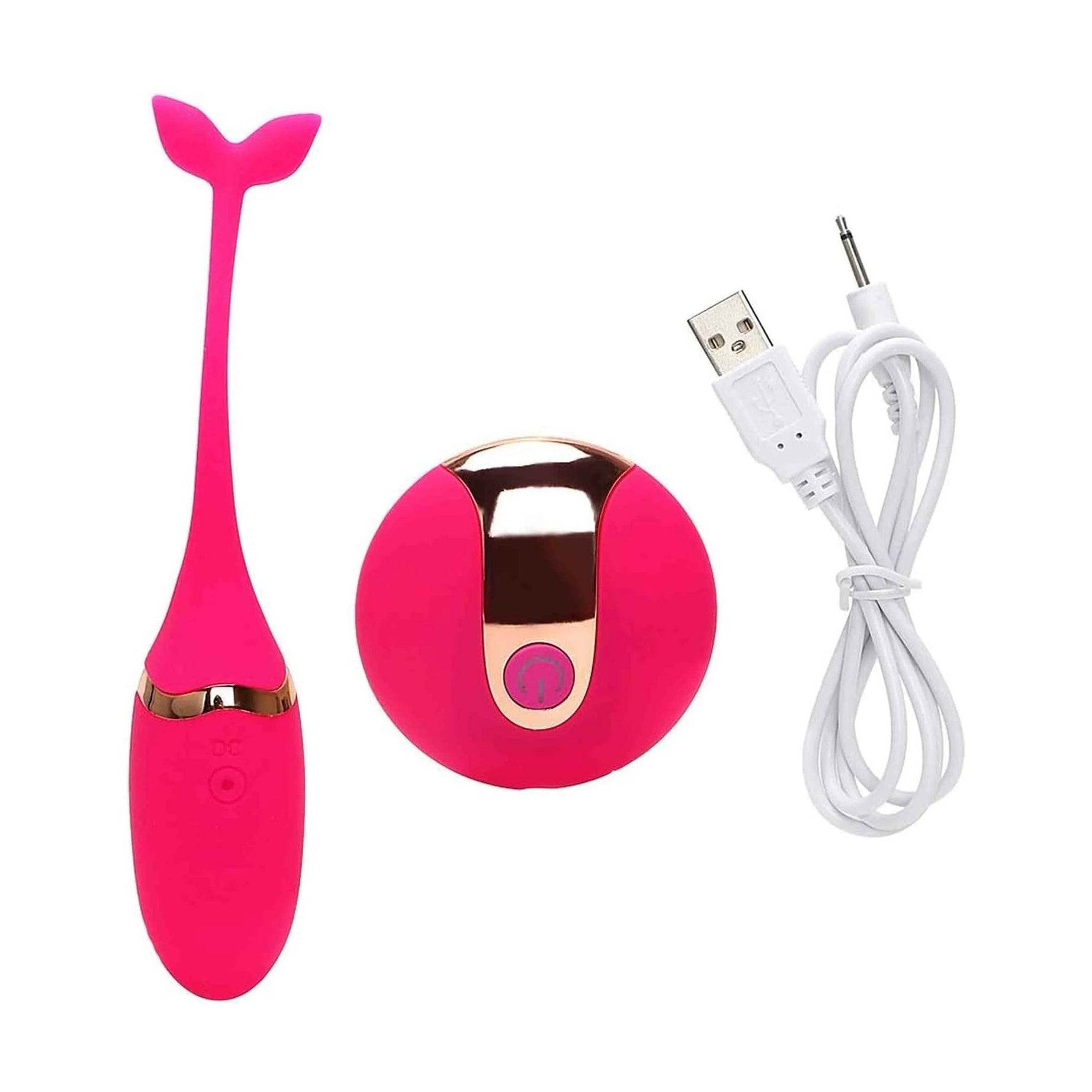 Dolphin Egg Ovetto Vibrante Wireless