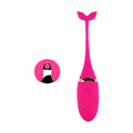 Dolphin Egg Wireless Vibrating Egg
