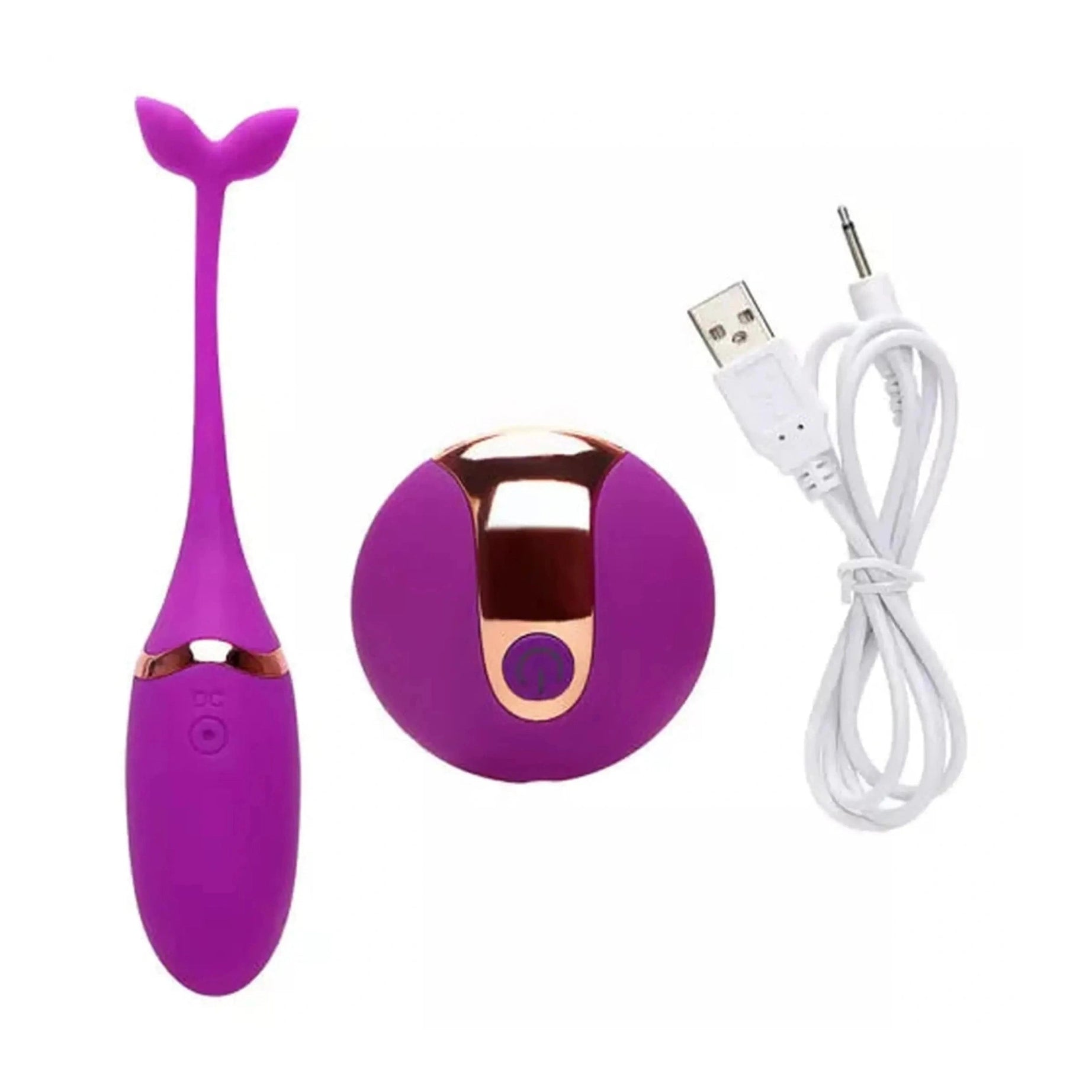 Dolphin Egg Ovetto Vibrante Wireless