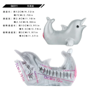 Dolphin shape masturbations for men