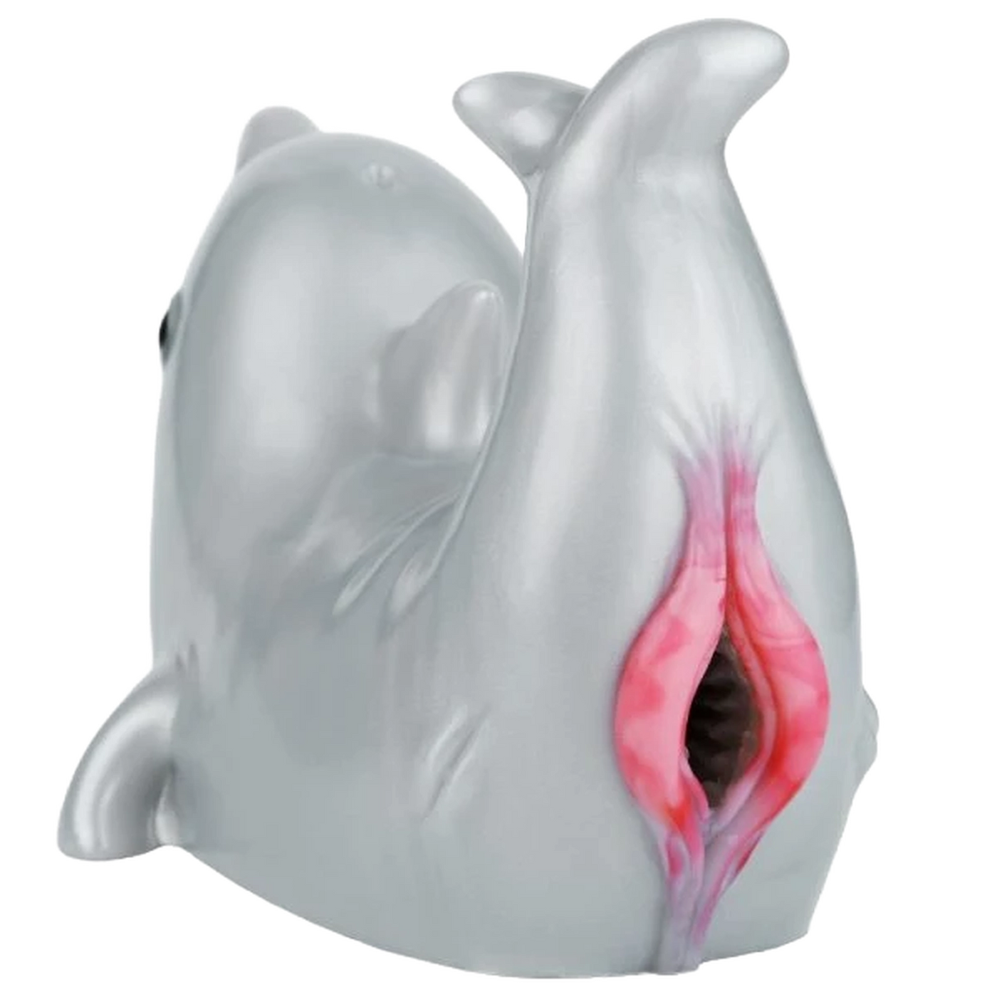 Dolphin shape masturbations for men
