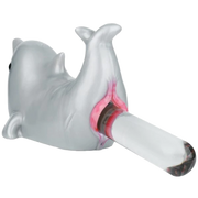 Dolphin shape masturbations for men