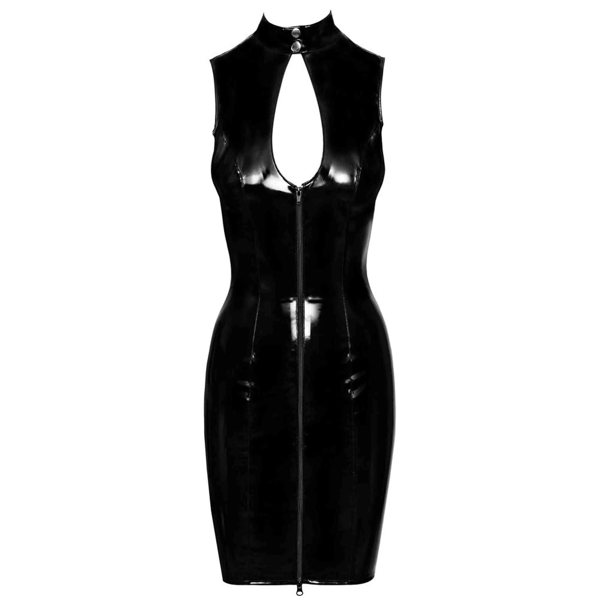 Dominatrix Chic Dress