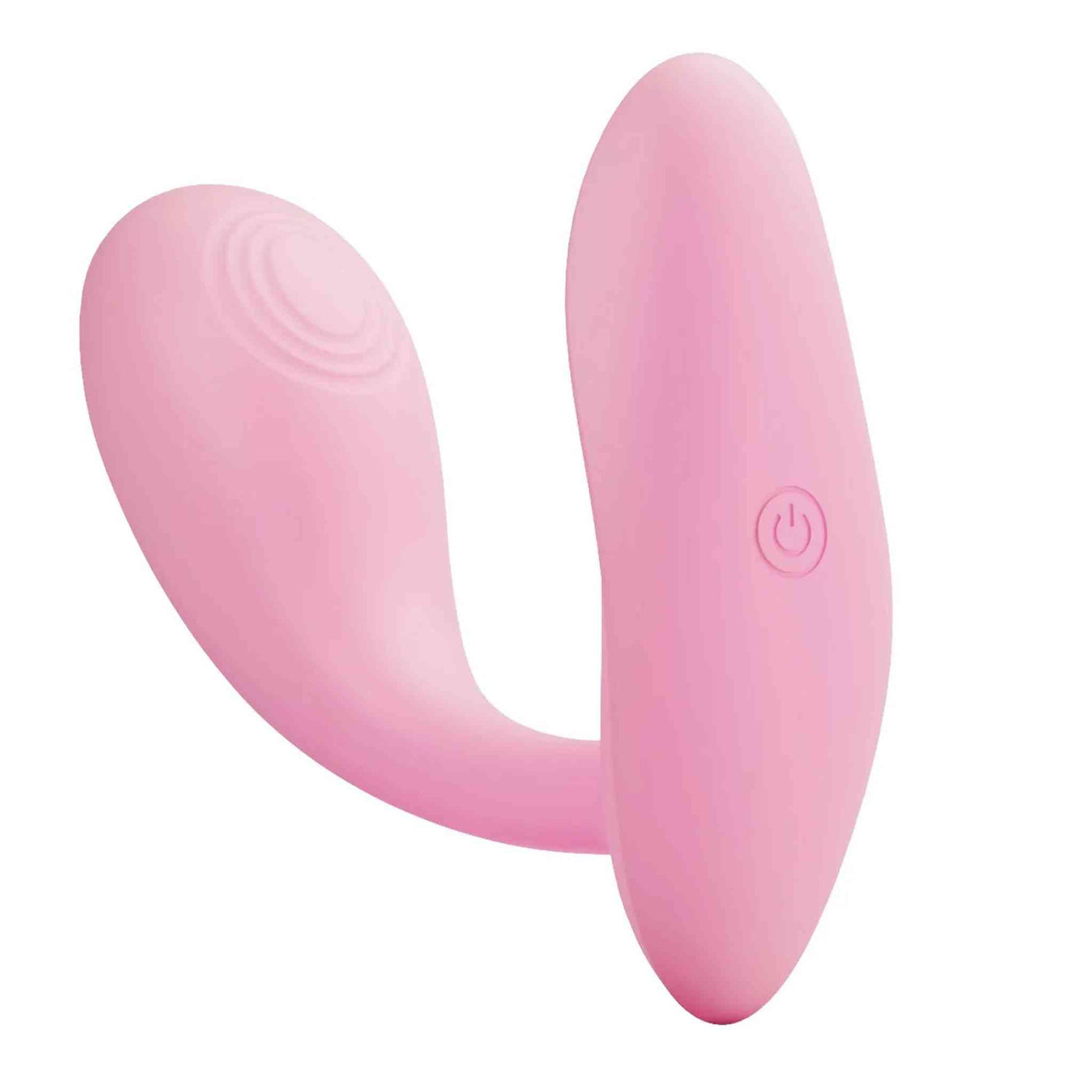 Doppio Stimolatore Vaginale Clitorideo controllabile a distanza