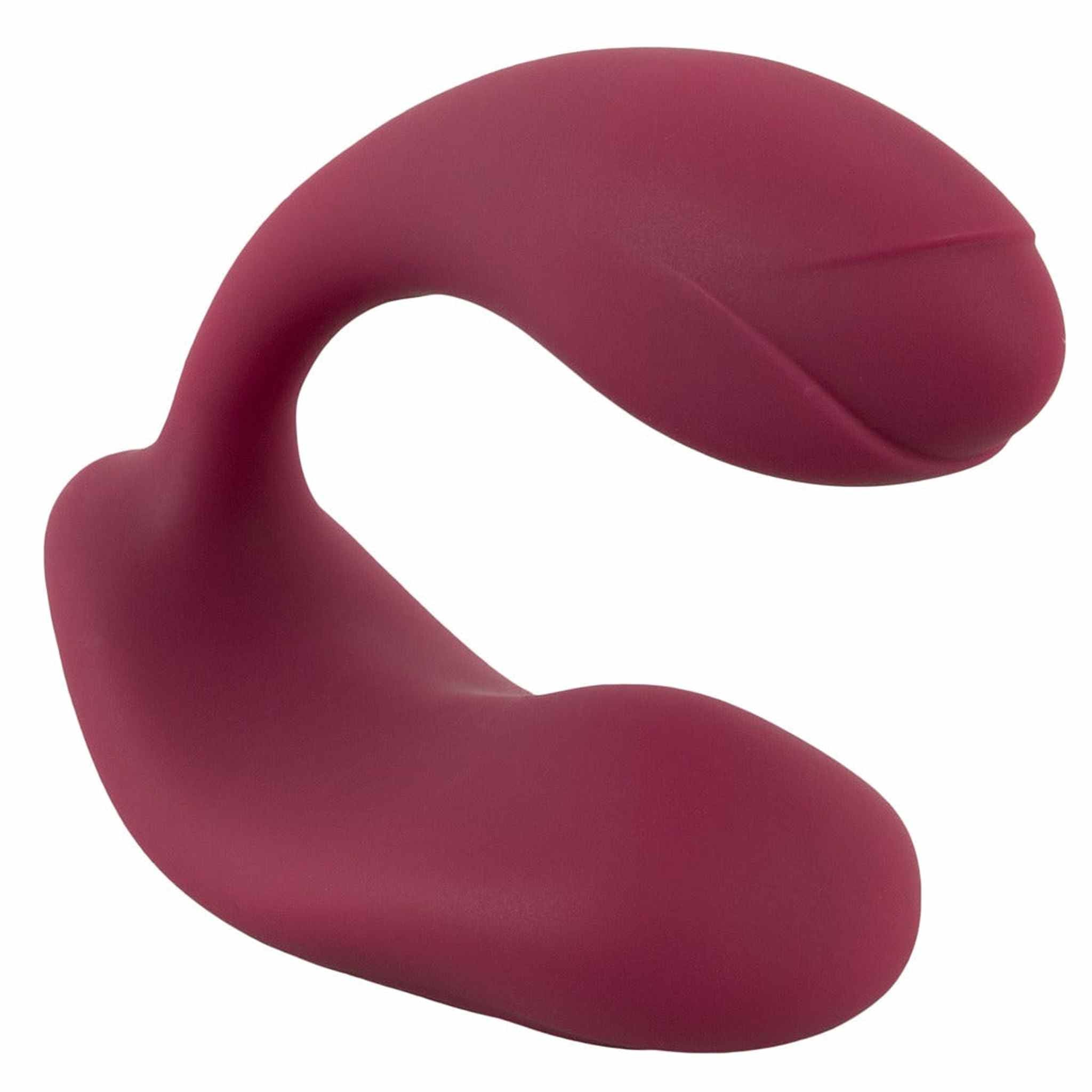 Doppio Vibratore Bendable Vaginale Clitorideo