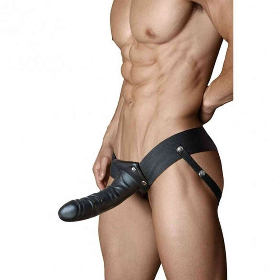 Dr. Skin Strapon Hollow 7'' – Strap-On