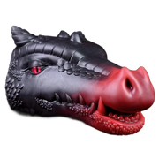 Dragon head shape Masturbators