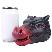 Dragon head shape Masturbators