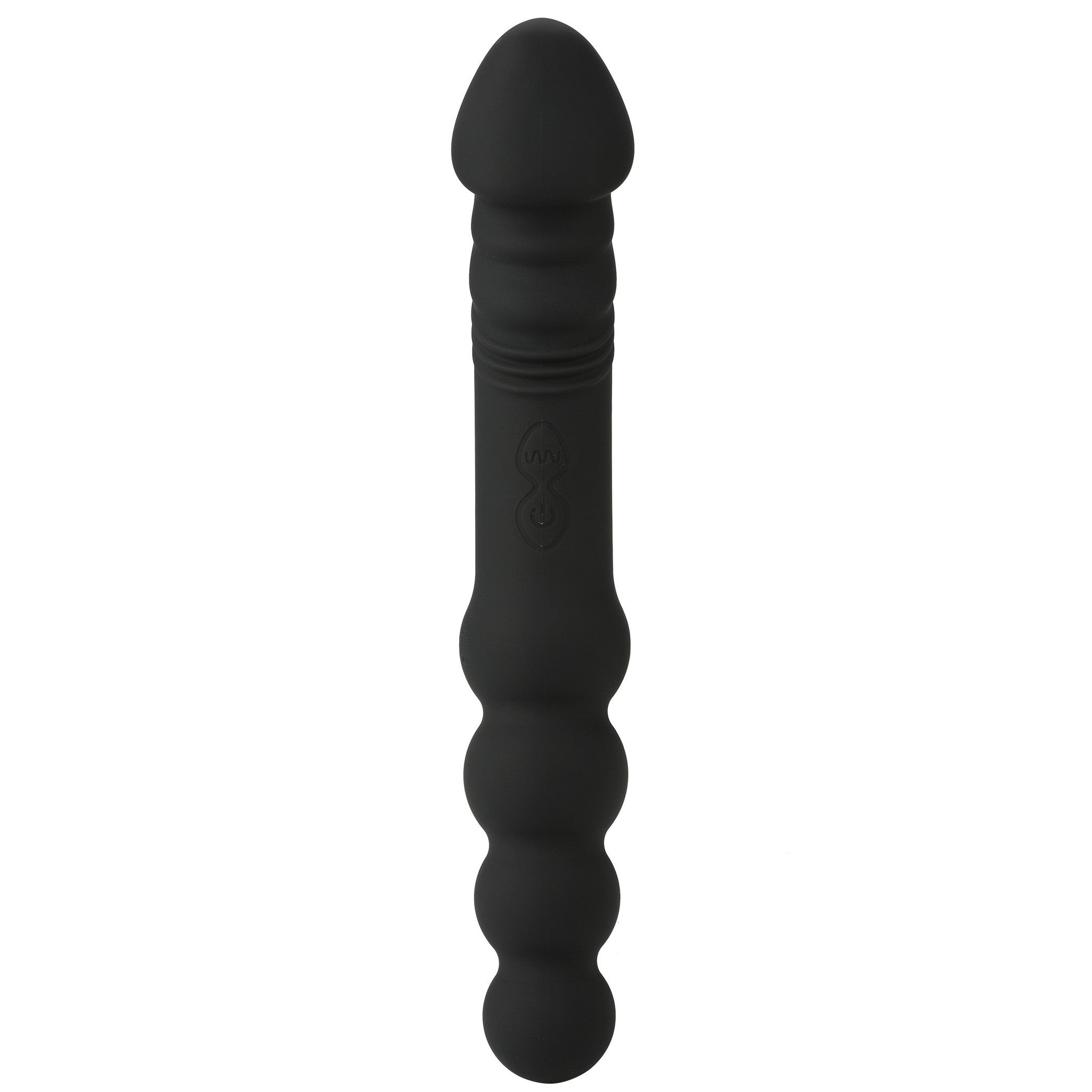 Dual Sided Anal Vibrator