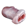 Dual channel fantasy masturbators