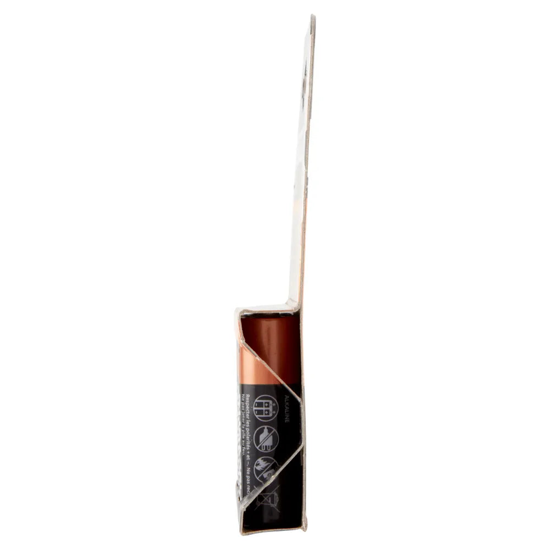 Duracell Plus AA Batterie Stilo Alcaline 1.5V LR06 MX1500 - Confezione da 4 pezzi