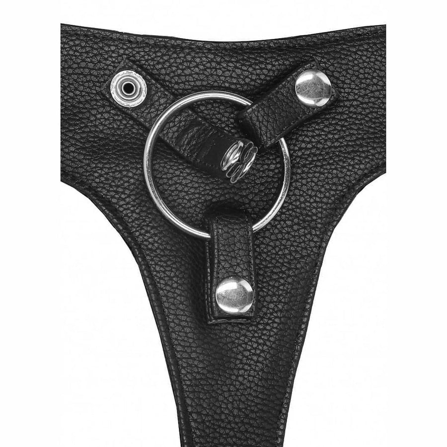 Elastic Harness