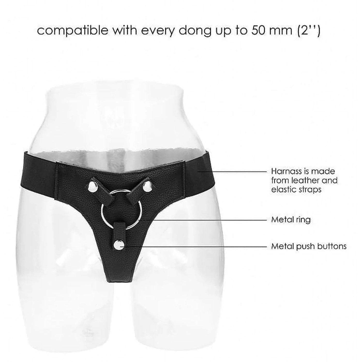 Elastic Harness