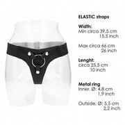 Elastic Harness