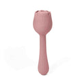 Elegante Tulipano Succhiaclitoride Con Vibratore Punto G