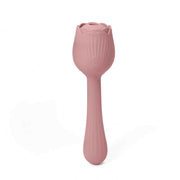 Elegante Tulipano Succhiaclitoride Con Vibratore Punto G