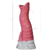 Elepahnt Nose Shape Anal Dildo
