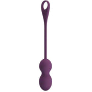 Elvira Palline Vibranti in Silicone con Comando tramite Smartphone