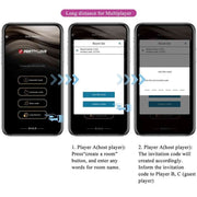 Elvira Palline Vibranti in Silicone con Comando tramite Smartphone