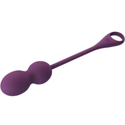 Elvira Palline Vibranti in Silicone con Comando tramite Smartphone