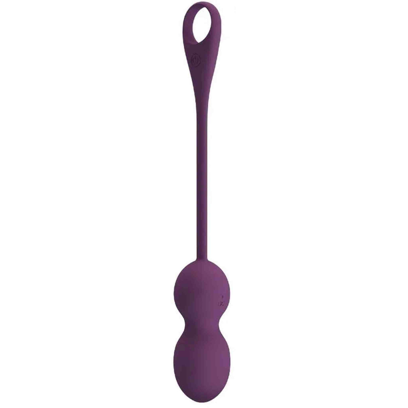 Elvira Palline Vibranti in Silicone con Comando tramite Smartphone