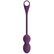 Elvira Palline Vibranti in Silicone con Comando tramite Smartphone
