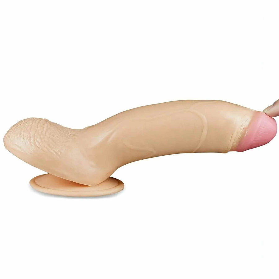 Enduro Blaster Realistic Dildo 21 cm