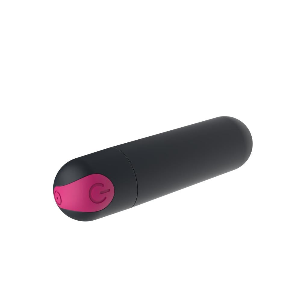 Energy Bullet Mini Vibratore Clitorideo Ricaricabile