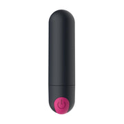 Energy Bullet Mini Vibratore Clitorideo Ricaricabile
