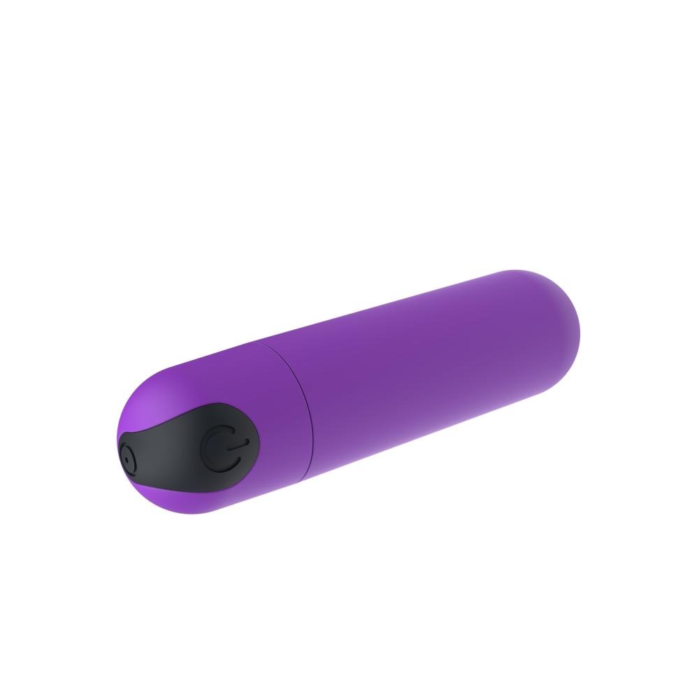 Energy Bullet Mini Vibratore Clitorideo Ricaricabile