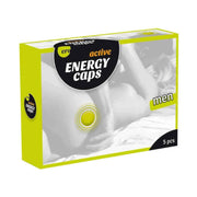 Ero Men Energy Caps 5 pezzi