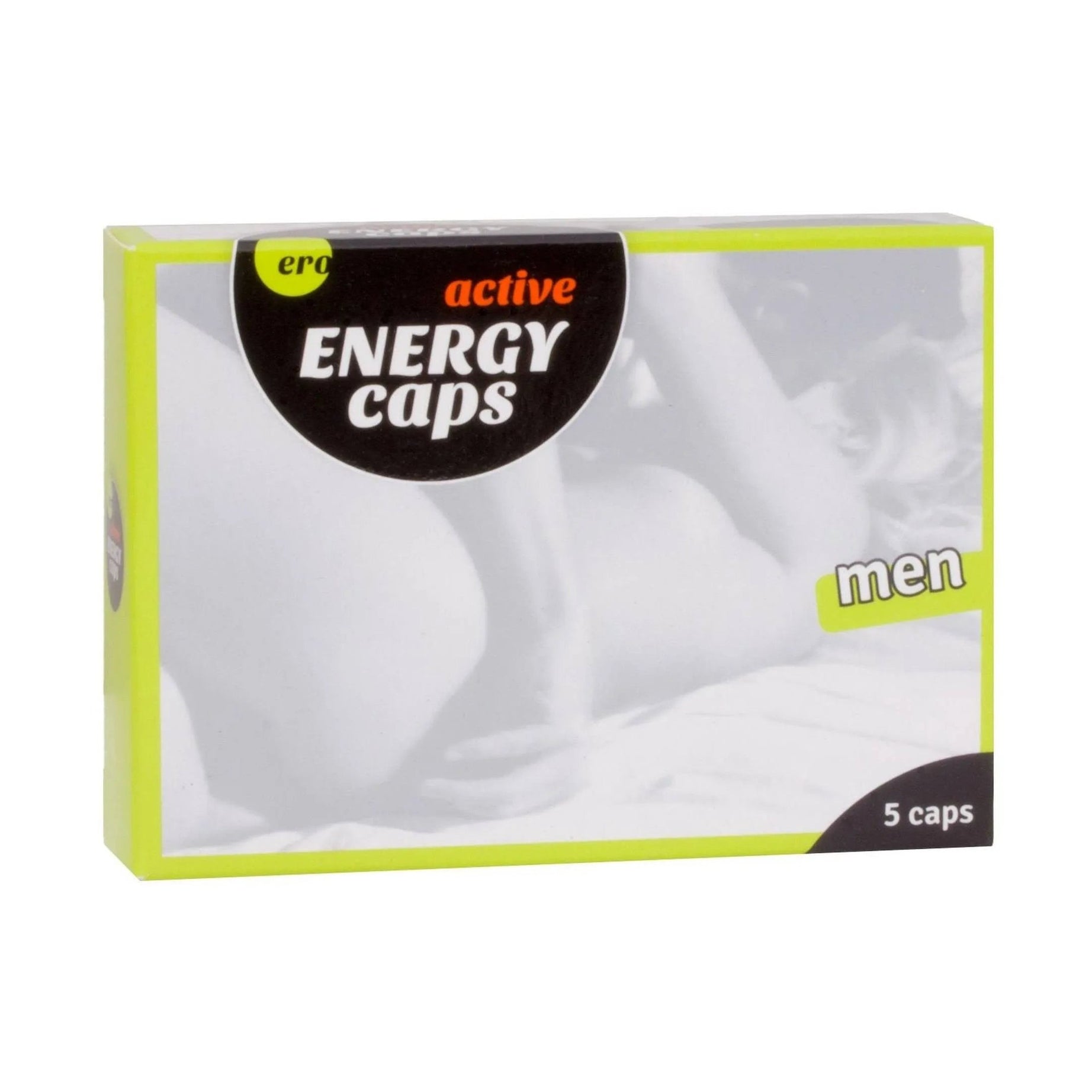 Ero Men Energy Caps 5 pezzi