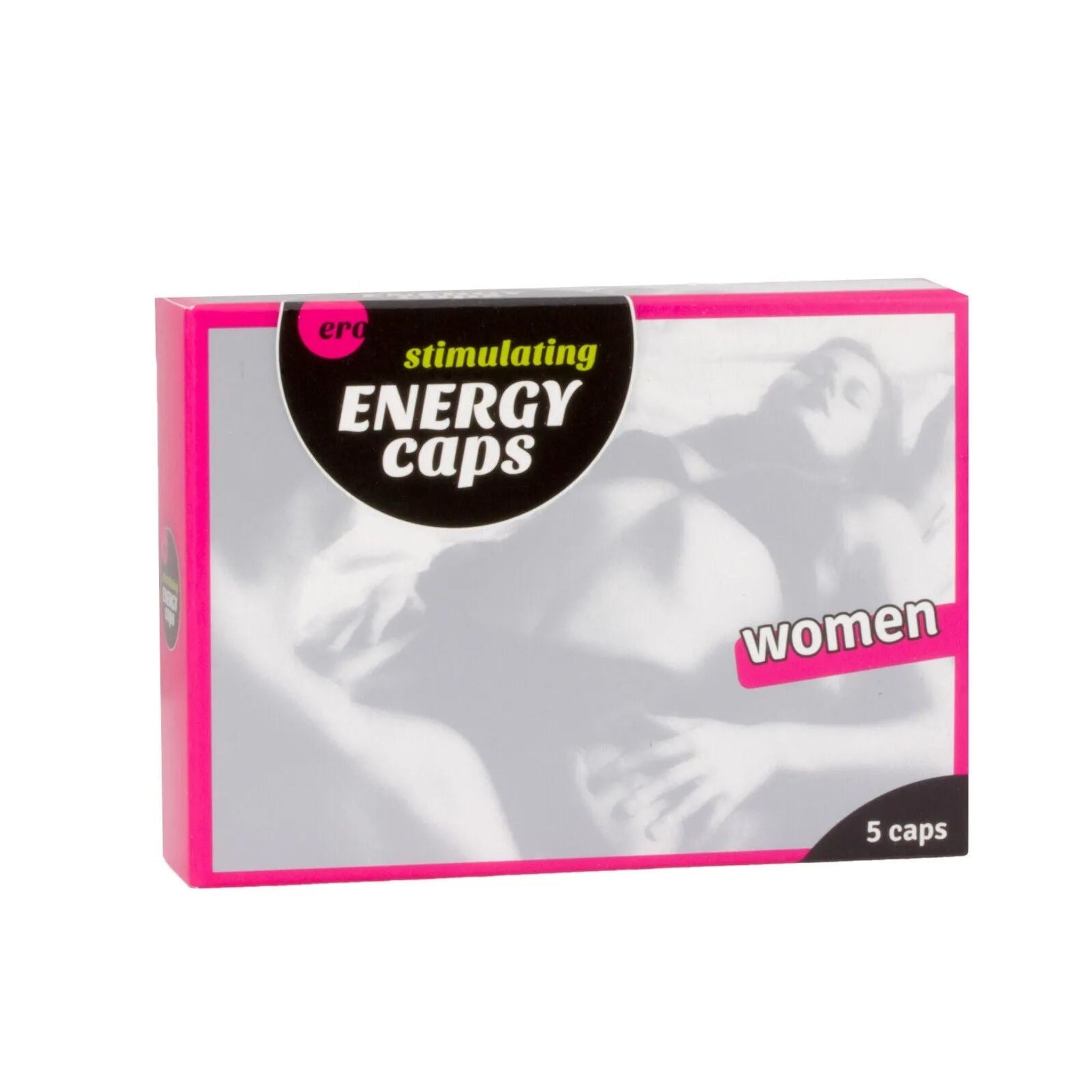 Ero Woman Energy Caps - 5 pezzi