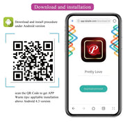 Ethan Vibratore Multifunzione Con Controllo da APP