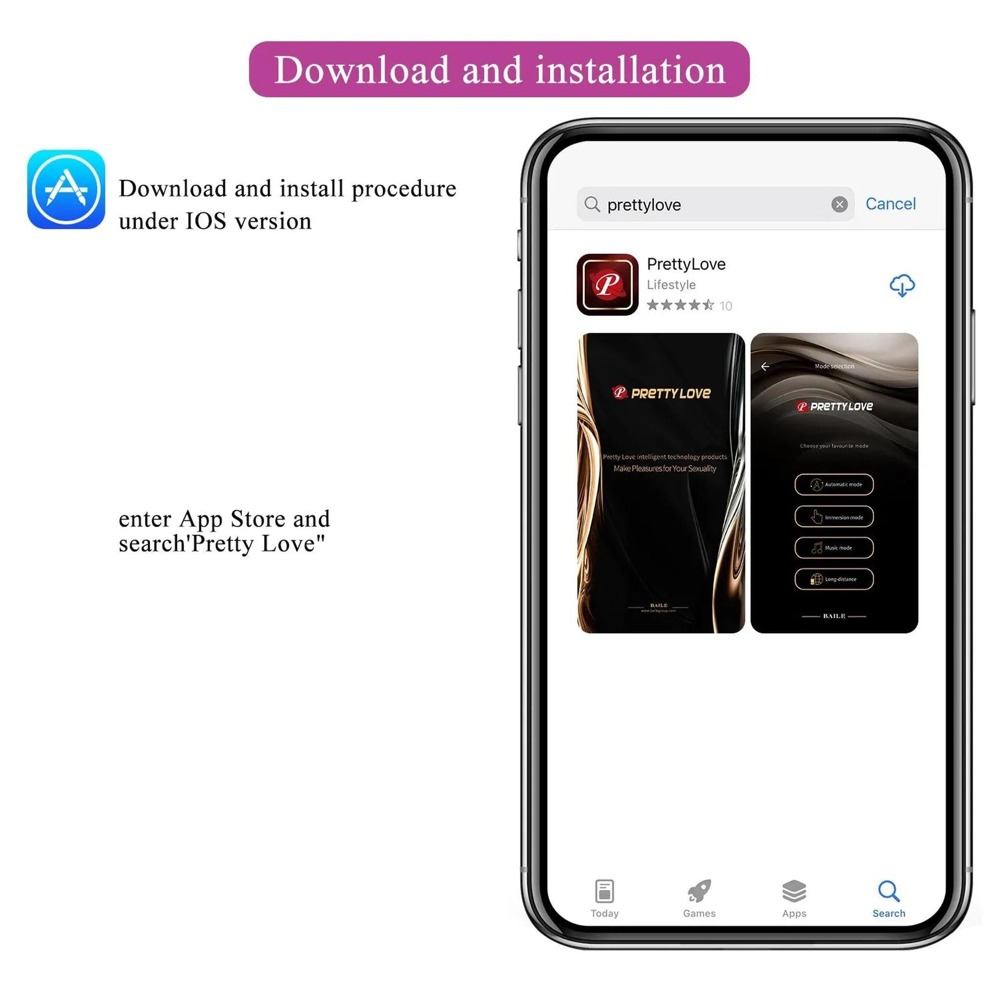 Ethan Vibratore Multifunzione Con Controllo da APP