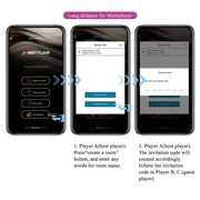 Ethan Vibratore Multifunzione Con Controllo da APP