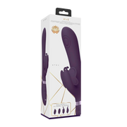 Etsu Rabbit con Pulsazione e 4 testine intercambiabili