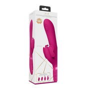 Etsu Rabbit con Pulsazione e 4 testine intercambiabili