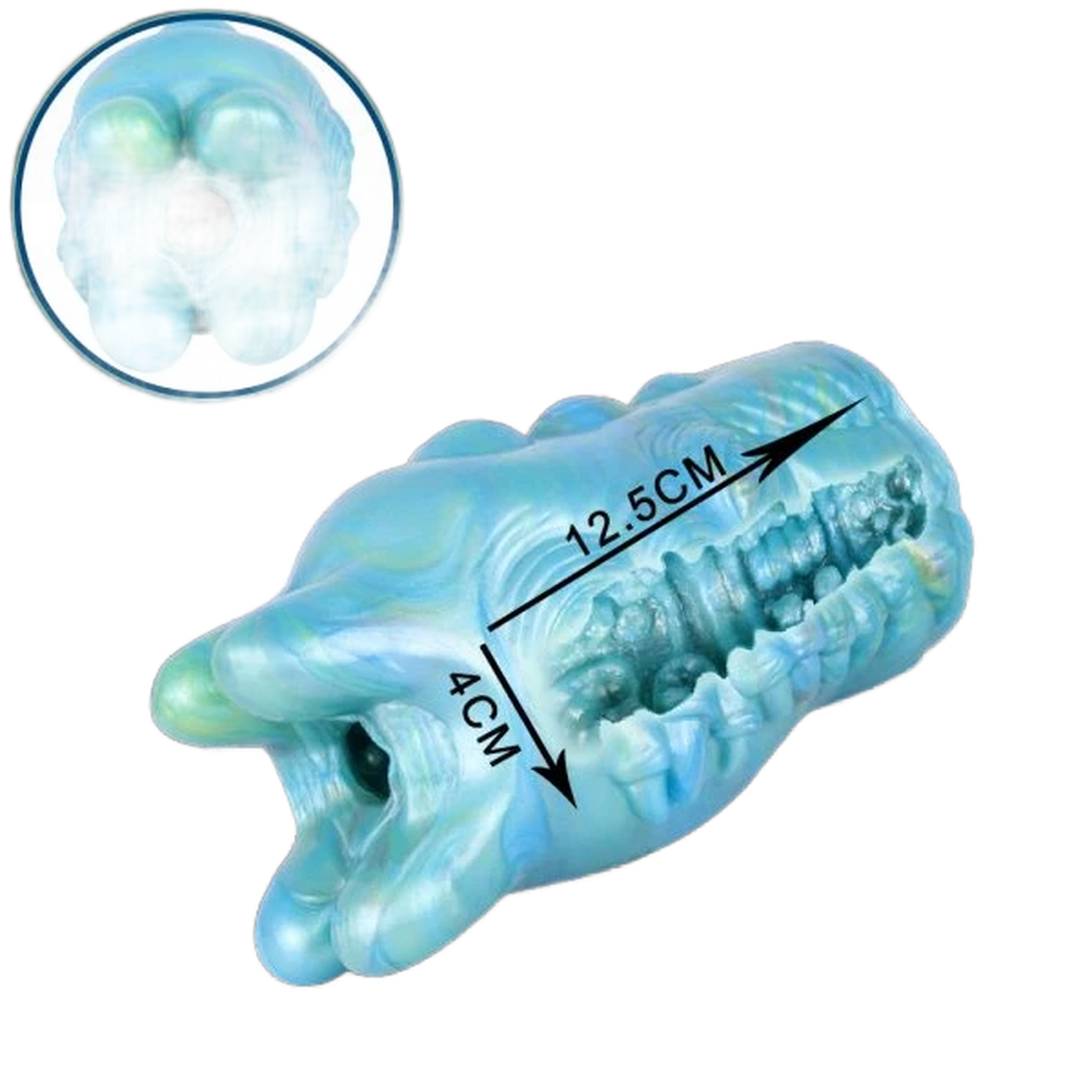 Evil Eye Male Masturbator