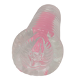 Exotischer Mädchen-Masturbator, lebendiges Design