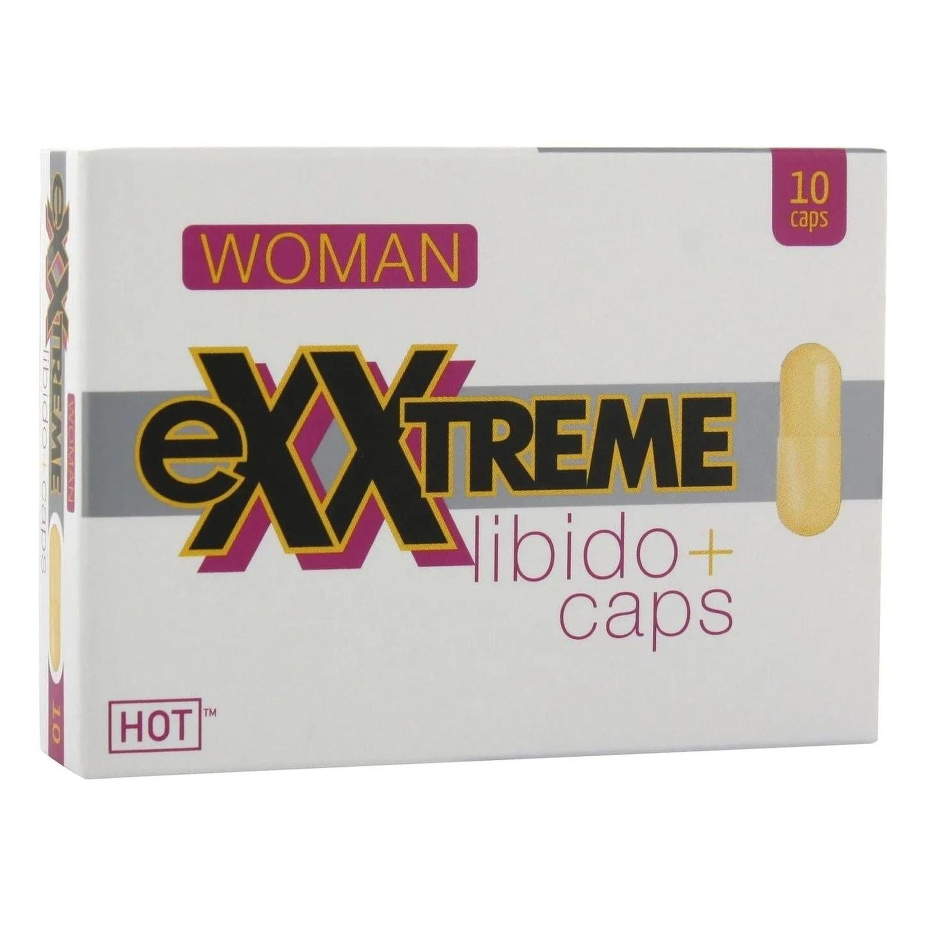 Exxtreme Libido+ Caps