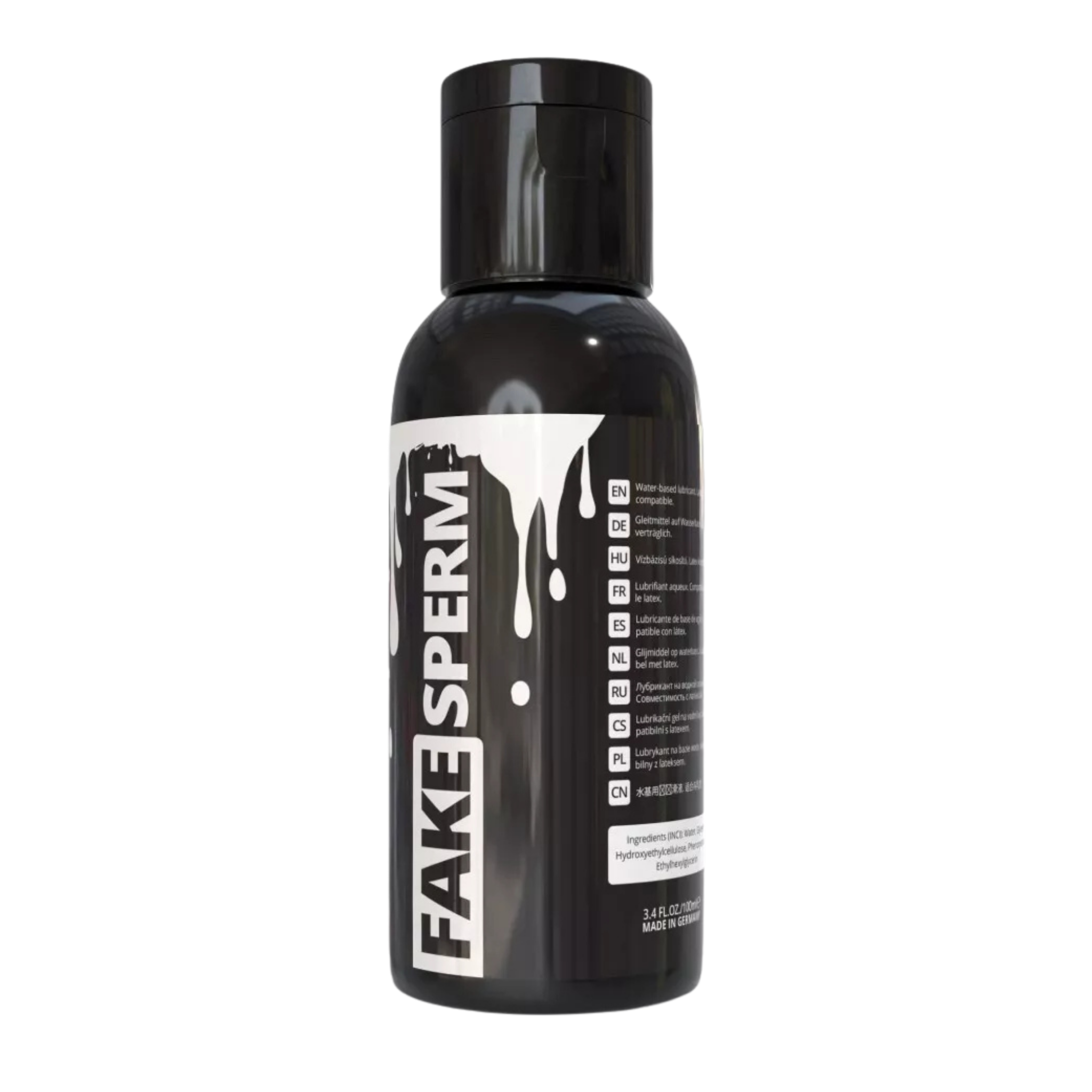 Fake Sperm 100 ml Lubrificante A Base Acquosa