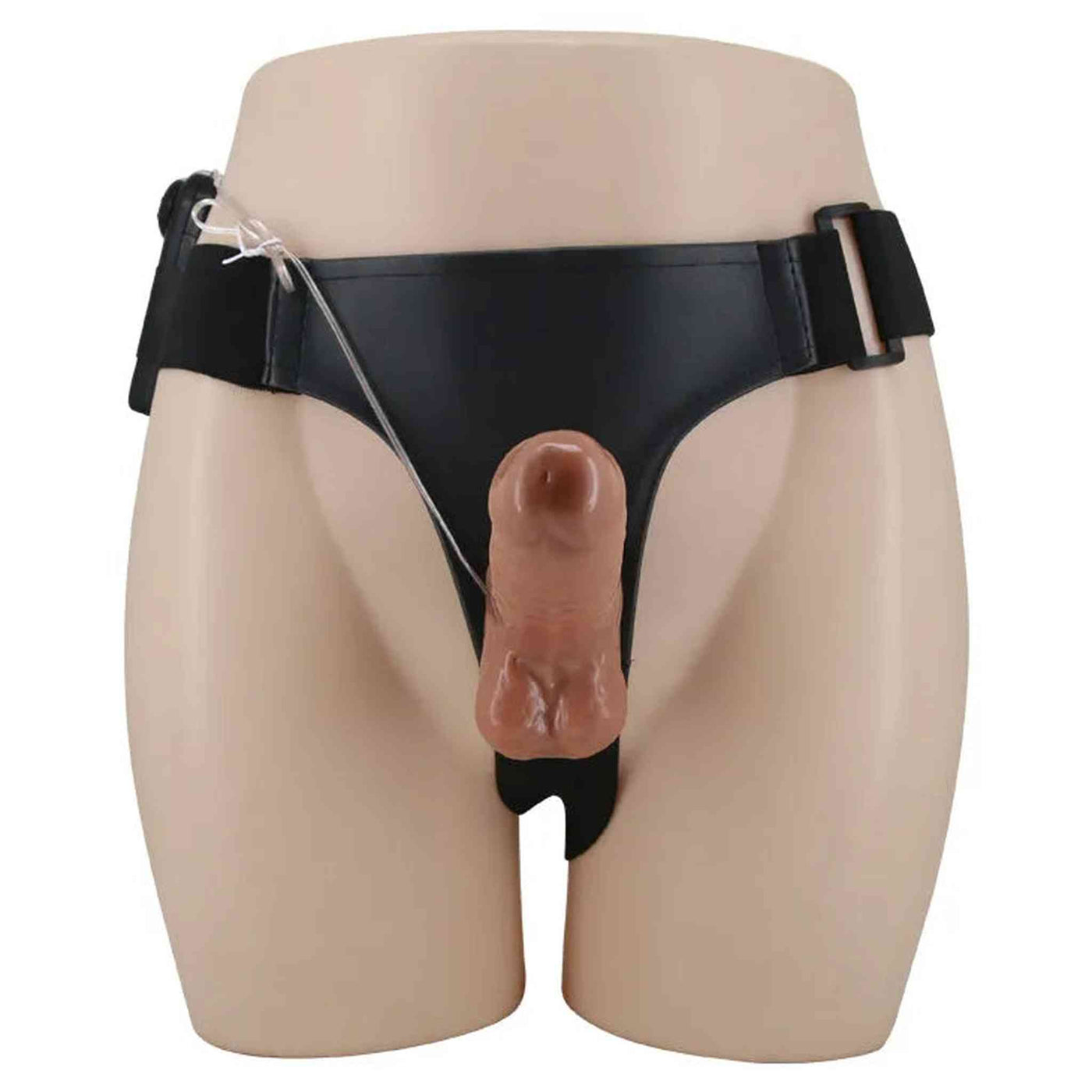 Fallo Indossabile con Pelle Scorrele e Vibrazione Multispeed