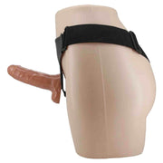 Fallo Indossabile con Pelle Scorrele e Vibrazione Multispeed